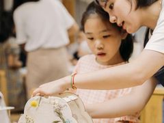 -子曰书院·古筝围棋书法国画小主持(夏都店)