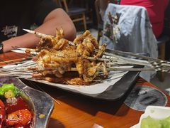牛蛙-姜武烧烤(赛格广场店)