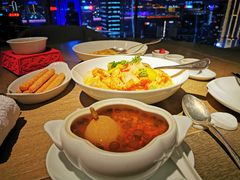-悦轩中餐厅·高空江景·杭州柏悦酒店