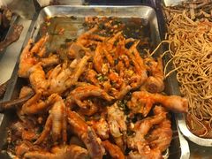 鸭掌-味香鸭子店(汉口西路店)