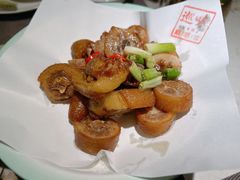 盐焗猪尾-巡味顺德菜(龙华壹方城店)
