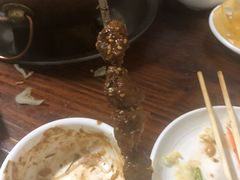 -老铜锅涮羊肉(大连海滨住宅小区店)