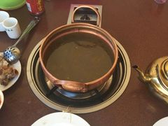 -银同牦牛肉火锅