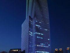 -上海龙之梦万丽酒店