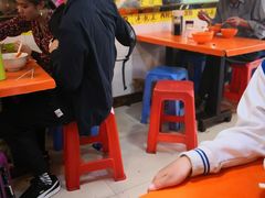 大堂-富记鱼蛋粉(西村店)