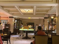 -上海和平饭店茉·莉酒廊 Jasmine Lounge