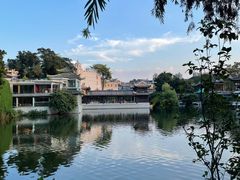 -荔湾湖公园