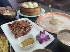 -诺敏塔拉奶茶-布里亚特包子-手把肉(锦都会店)