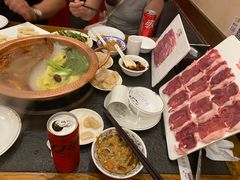 -仁和四季涮肉馆(天坛南门店)