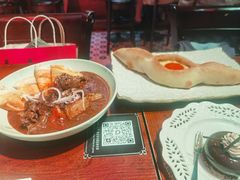 -格鲁·秀色Georgia’s Feast