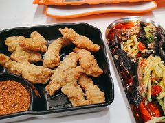 -宝记烧烤·碳锅羊肉·羊蝎子火锅·夜食社(文体路创始店)