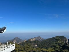 -黄山风景区
