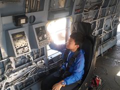 -中途岛号航空母舰博物馆