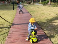 -上海浦江郊野公园-3号停车场