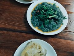 麻豆腐-宝瑞门钉肉饼店