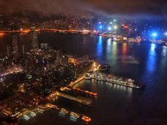 -OZONE 顶楼酒吧(香港丽思卡尔顿酒店)