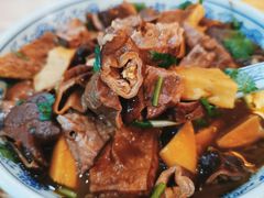 -门框胡同百年卤煮(新街口店)