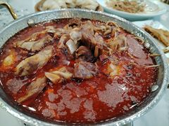 -清雅轩·清真菜·传统菜•融合菜(滑翔店)