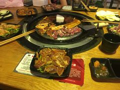 -赞酱川式烤肉(蜀都万达店)