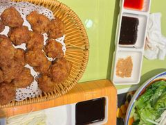 -玉桥餐厅(天坛店)