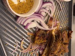 -羊门客在·烤盐池滩羊·川菜