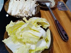 -锅来乐地锅鸡(安亭店)