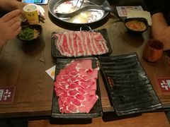 -呷哺呷哺 小火锅 (浦东新欧尚超市店)