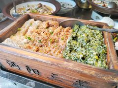 传统沔阳三蒸-沔阳会馆(沔街店)