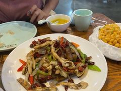 辣炒蛏子王-南海渔家•海鲜•正宗海南菜(海棠湾店)