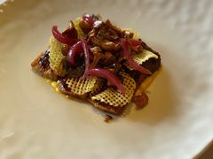 伊比利亚猪排配烧烤酱-Le Comptoir de Pierre Gagnaire