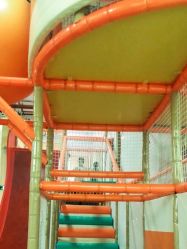 -动力星球家庭亲子游乐中心