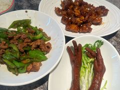 -新白鹿餐厅(松江开元地中海店)
