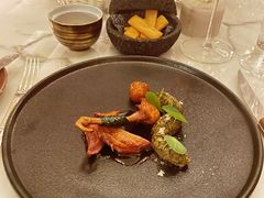 -深圳文华东方酒店·OPUS 388·精致法餐