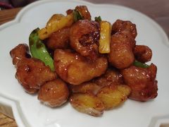 福州荔枝肉-闽上鲜·福建菜(龙湖滨江天街店)