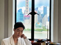 -上海和平饭店-华懋阁 The Cathay Room