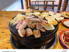 -石记老北京炙子烤肉(松园店)