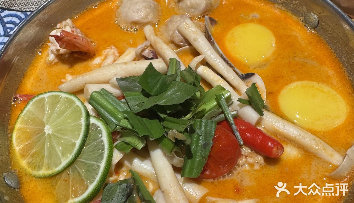 最近我挖到一家超绝大满足的南洋记东南亚餐厅