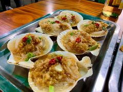 -张记老友聚张小串烧烤夜市