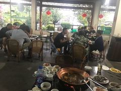大堂-朝伟清真铜瓢牛肉馆(三十年老·店)