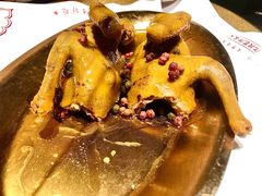 -鸽子侯·家宴·平价海鲜(绿地店)