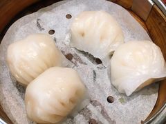 晶莹鲜虾饺-点点心点心专门店(旺角店)