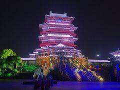 -寻梦滕王阁实景演出