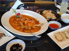 -泛太平洋大酒店·海天楼中餐厅·粤菜