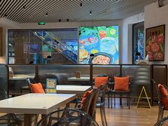 -港久茶餐厅(鹭洲里店)