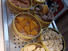 -食蔬不二素食自助餐厅(沈阳铁西店)