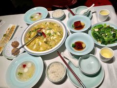 -江城小馆陕南妈妈菜·全球旅行餐厅(钟楼店)