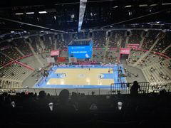 -东莞银行篮球中心