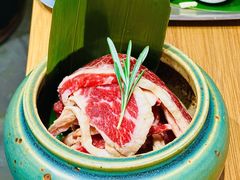 -恩泽家·果味坛子韩国炭火烤肉(白石龙店)