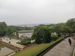 -广州莲花山旅游区