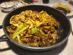 -蛙蛙叫干锅年代(簋街总店)